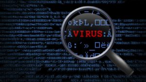 Компьютерные вирусы как одна из причин нарушения или полного прекращения работы устройства