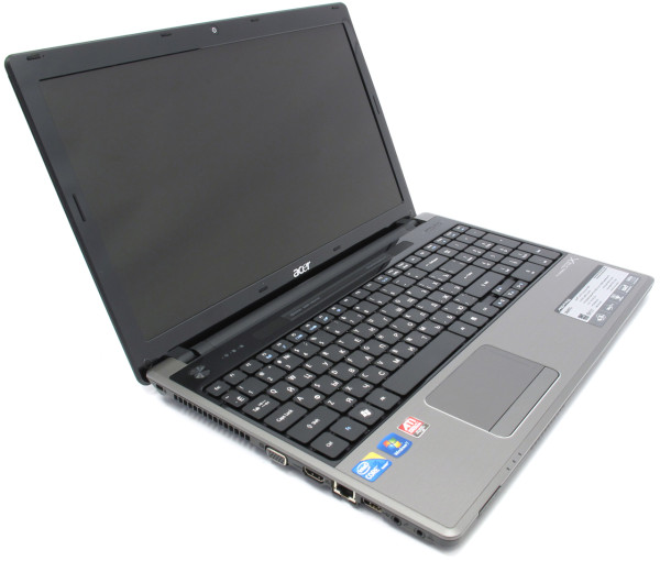 Ноутбук Acer Aspire 5820tg