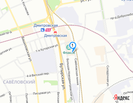 Компьютерный сервис метро Алтуфьево - адрес, телефон, контакты, схема проезда